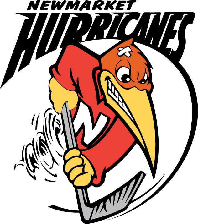 Newmarket Hurricanes 2001-2014 Primary Logo iron on transfers for clothing